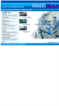 Mobile Screenshot of multibeamcorp.com